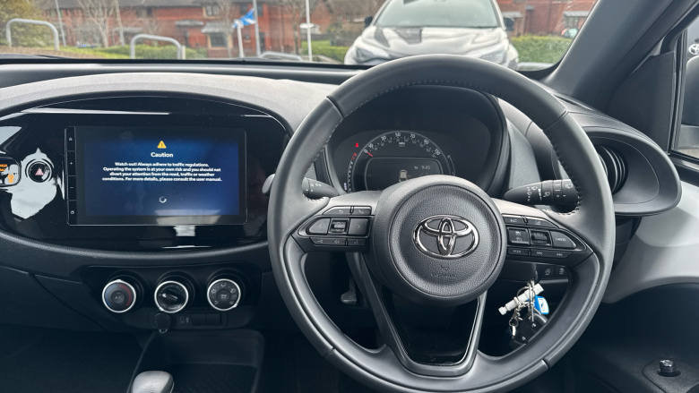 Toyota Aygo X 1.0 VVT-i Pure 5dr Auto Petrol Hatchback